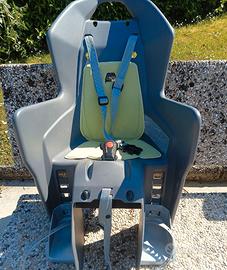 seggiolino da bicicletta posteriore Polisport