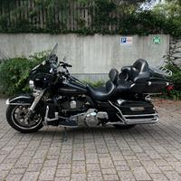 Harley-Davidson FLHTK Electra Glide Ultra Limited
