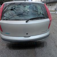 Fiat punto 