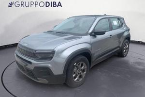 Jeep Avenger Benzina Summit1.2 100cv