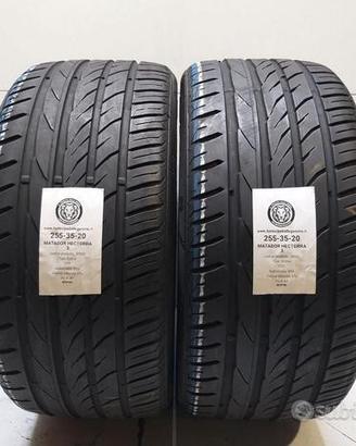 2 gomme 255 35 20 matador a30502