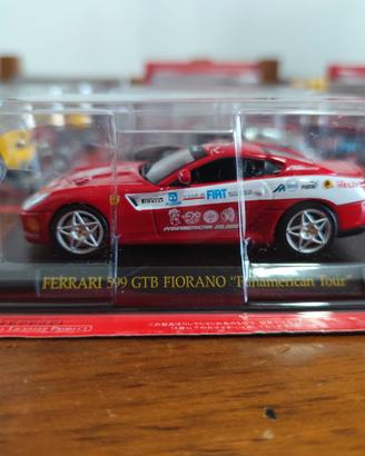 Ferrari 599 GTB Fiorano