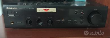 Amplificatore Stereo Pioneer A-204R Funzionante