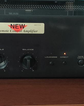 Amplificatore Stereo Pioneer A-204R Funzionante