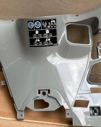 retro scudo sh 350 sport