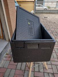 box isotermico per trasporto alimenti HCCP cert