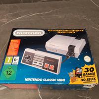 Nintendo Mini mai usato in scatola originale