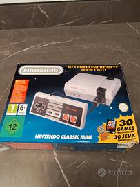 Nintendo Mini mai usato in scatola originale