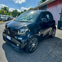 Smart ForTwo BRABUS 0.9 Turbo twinamic Xclusive Ed