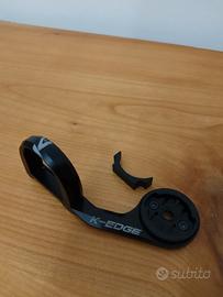 K-Edge Garmin Sport 31,8 mm supporto