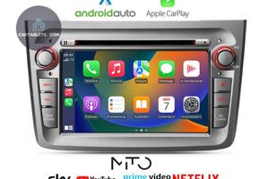 Autoradio Carplay wifi Bluetooth ALFA MITO
