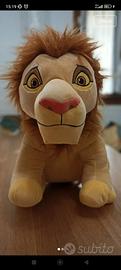 Peluches re leone 50 cm
