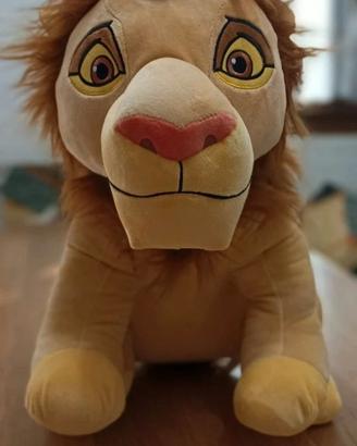 Peluches re leone 50 cm