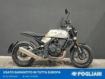 Brixton Crossfire 500 Abs