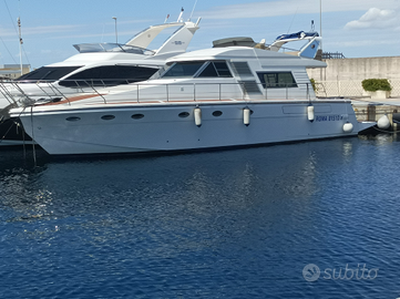 Posillipo Rizzardi 50 Fly