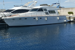 Posillipo Rizzardi 50 Fly