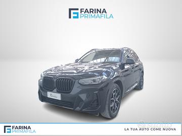 BMW X3 G01 2021 - X3 xdrive20d mhev 48V Ms U510336