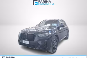 BMW X3 G01 2021 - X3 xdrive20d mhev 48V Ms U510336