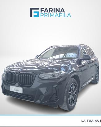 BMW X3 G01 2021 - X3 xdrive20d mhev 48V Ms U510336