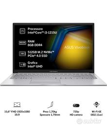 Asus Vivobook 15