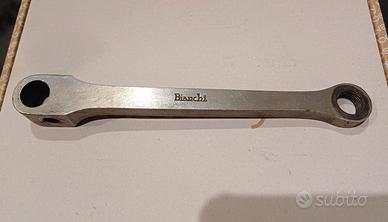 Pedivella Bianchi C2 47 bici d'epoca Bianchi