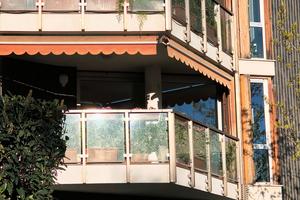 Appartamento lussuoso via canonica Milano