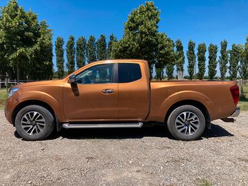 CASSONE NISSAN NAVARA - RICAMBI