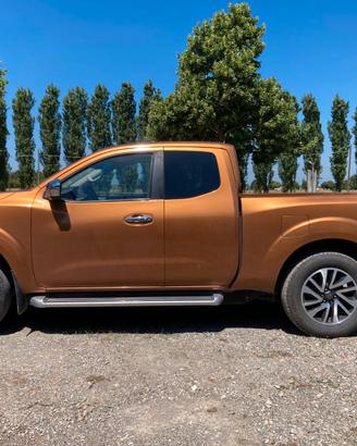 CASSONE NISSAN NAVARA - RICAMBI