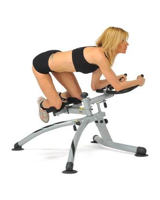 Vuoi addominali scolpiti con poca fatica?