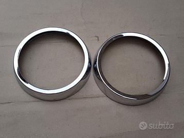 Cornici fari anteriori MINI Minor Cooper d'epoca