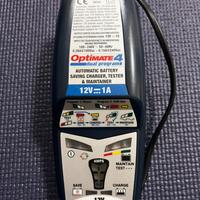 Mantenitore di carica per batterie