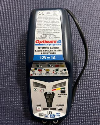 Mantenitore di carica per batterie