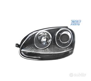 FANALE XENON SINISTRO VOLKSWAGEN VW GOLF 5 GTI FON