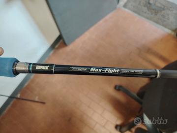 Canna spinning Rapala