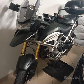Triumph Tiger Rally Pro 1200