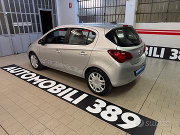 Opel Corsa 1.4 90CV GPL Tech 5 porte Advance