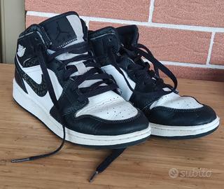 Nike scarpa da basket Air Jordan taglia 38