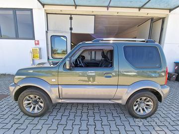 Suzuki jimny 1.3 4WD