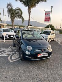 Fiat 500C Cabrio 1.2 Lounge