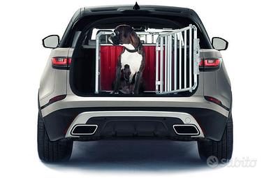 kennel safety dog usato