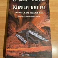 Khnum-Khufu Cheope:La fine di un mistero. Malanga