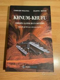 Khnum-Khufu Cheope:La fine di un mistero. Malanga