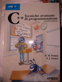 C++ Tecniche Avanzate di Programmazione