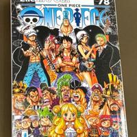 One piece 78 new edition
