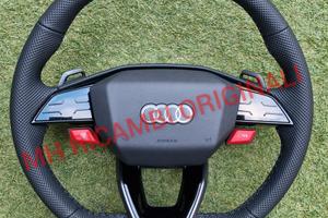 Volante Audi Modello Nuovo RS 2025 Adas Completo