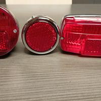 fanalini moto d'epoca 