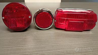 fanalini moto d'epoca 