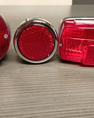 fanalini moto d'epoca 