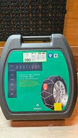 catene da neve per automobile 