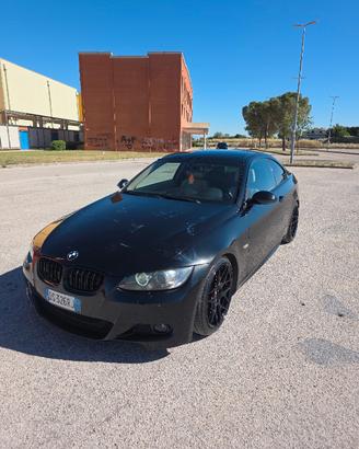 BMW E92 320D